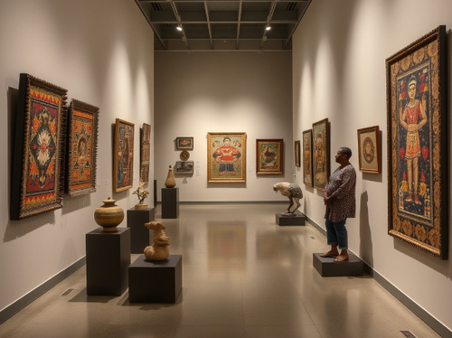 Museum Under Construction